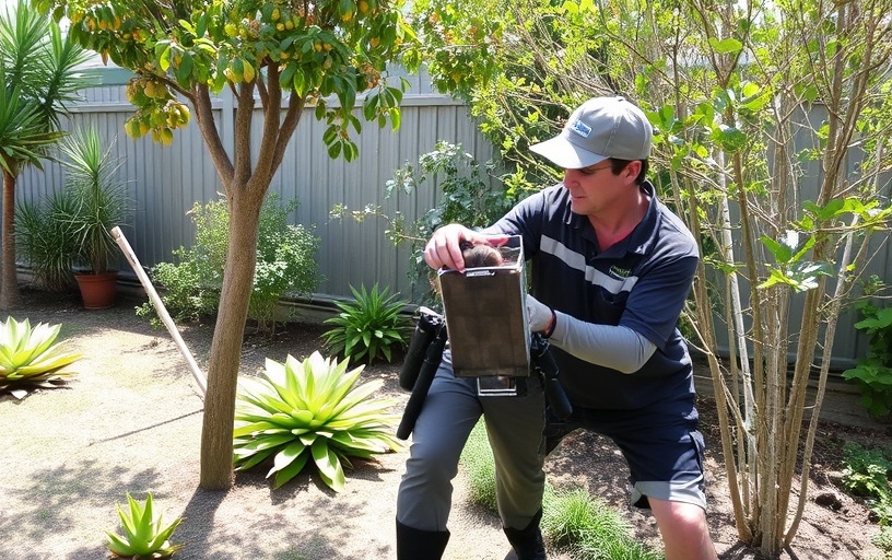 Backyard Possum Removal in Wyndham Vale