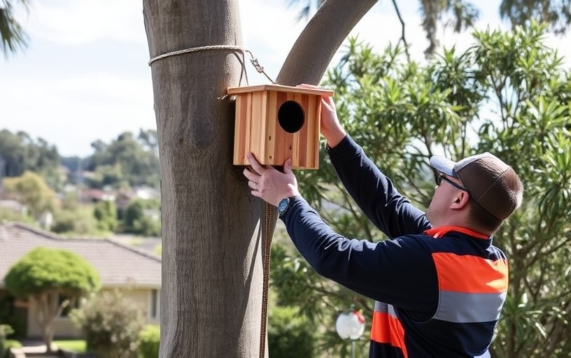 Possum Box Installation & Relocation in Wyndham Vale
