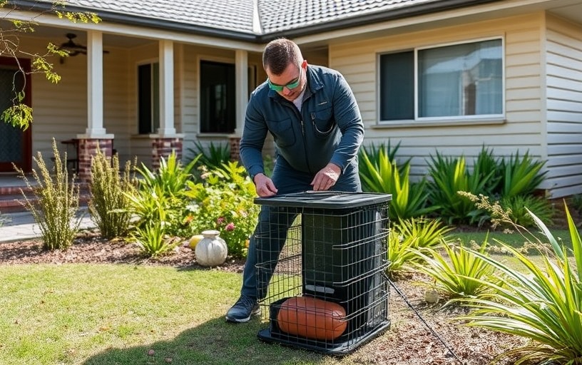 Residential Possum Removal in Wyndham Vale