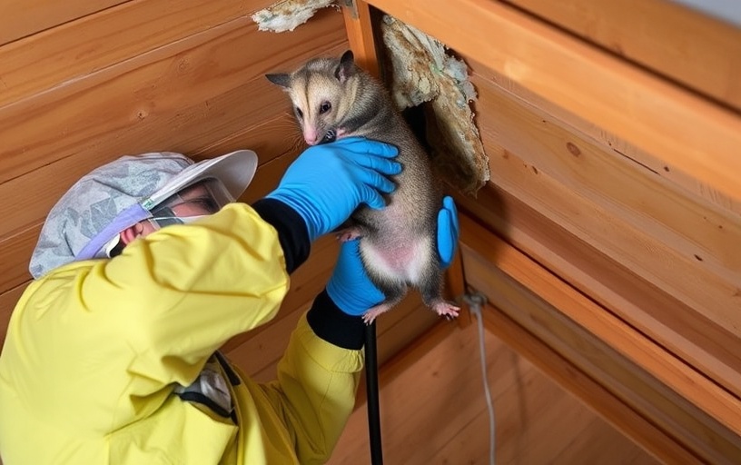 Roof & Ceiling Possum Removal in Wyndham Vale